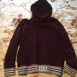 American Eagle hoodie sweatshirt